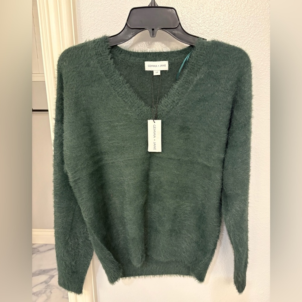 Nordstrom Rack Gemma + Jane Green Women's Sweater